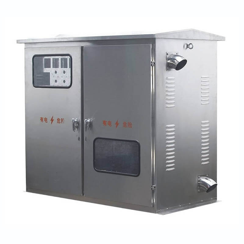 JP柜（綜合配電箱）成套